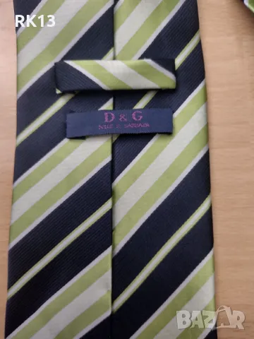 Вратовръзка D&G, снимка 4 - Други - 47589854