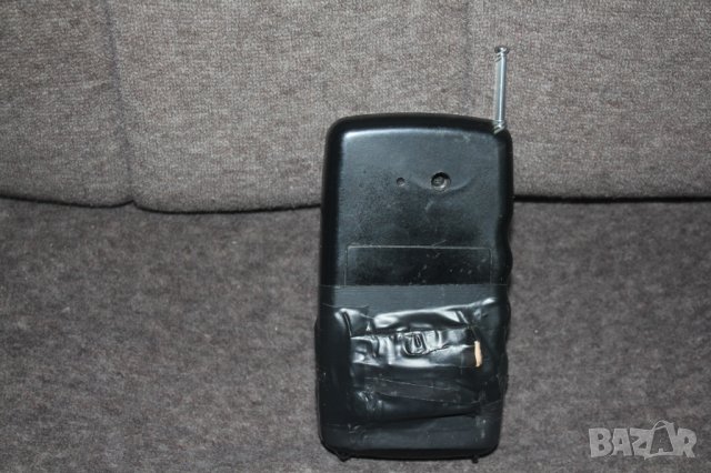 радио приемник PHILIPS (TWO BAND POCKET RADIO AE1490)с литиевойонна батерия+зар.=10лв(комбинирай), снимка 3 - Радиокасетофони, транзистори - 40933437