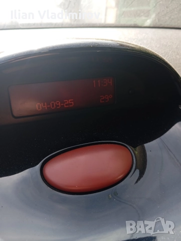 пежо 206 2.0 90кс. на части, снимка 9 - Части - 52320556