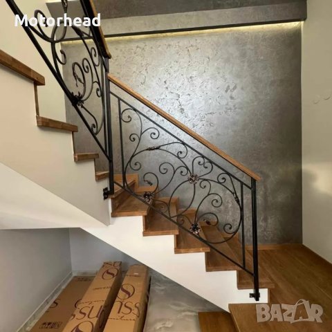 Изработка на решетки пана конзоли пейки, снимка 11 - Пана - 44443263