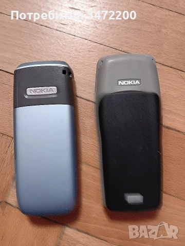 Мобилни телефони Nokia 1100, Nokia 2600 , снимка 2 - Nokia - 52979462