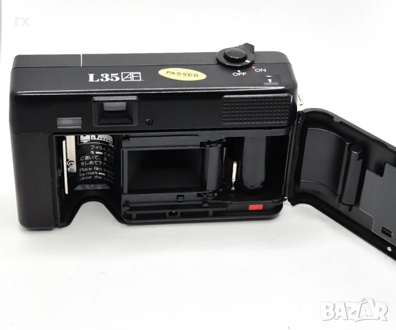 Nikon L35 AF, снимка 2 - Фотоапарати - 51556816