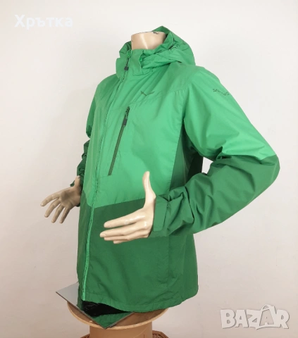 Salewa Fanes Clastic - Оригинално мъжко яке размер 52 / L, снимка 3 - Якета - 53637516