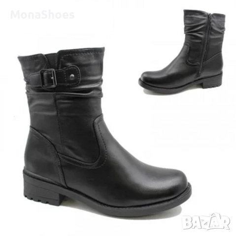 Дамски боти код 1026