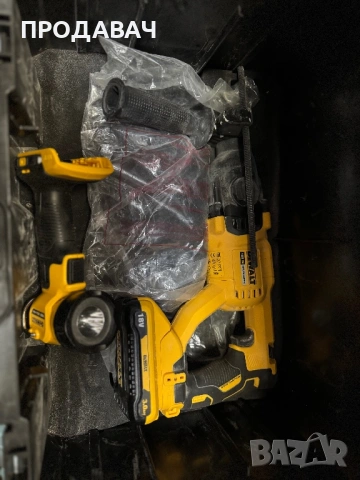 Dewalt DCK440L3T, снимка 4 - Винтоверти - 53281913