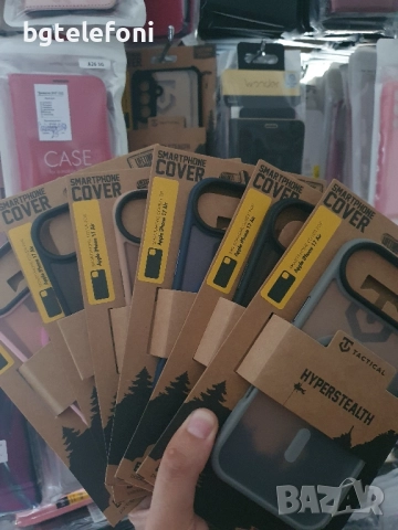 iPhone Air гърбове TACTICAL