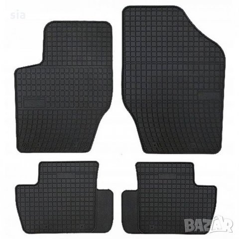 Гумени стелки Frogum за CITROEN DS4-(2011-2015)