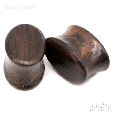 Дървени флешове 