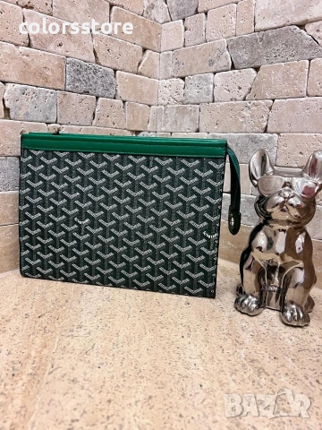 Клъч/несесер Louis Vuitton/IM41l, снимка 5 - Чанти - 53205155