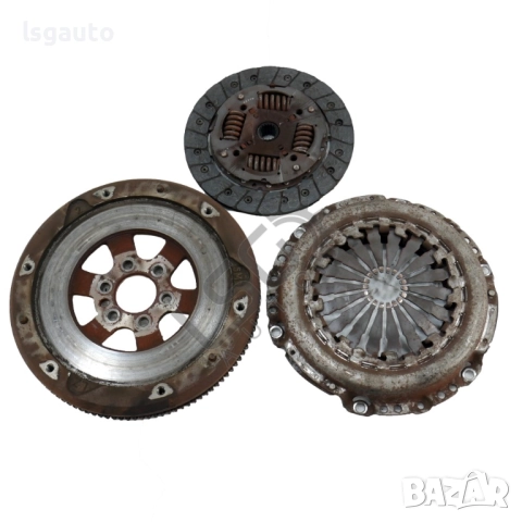 Комплект съединител с маховик Peugeot 208 I 2012-2019 ID: 152010, снимка 2 - Части - 52164781