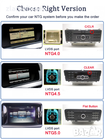 MERCEDES BENZ W207 E CLASS АНДРОИД НАВИГАЦИЯ 10,25", 9352, снимка 3 - Навигация за кола - 36279067