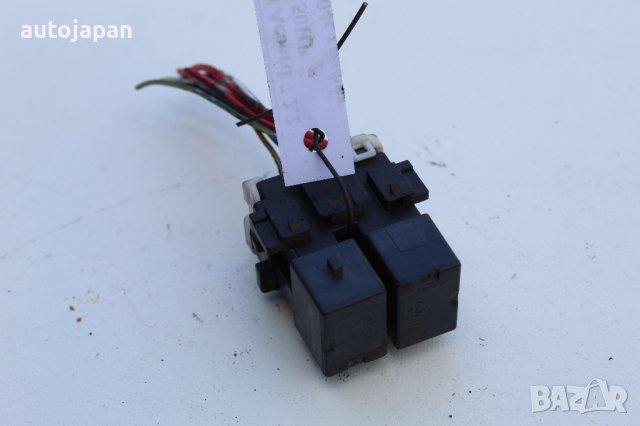 Релета Хонда акорд 7 2.2 и-цтди 140кс комби 04г Honda accord 7 2.2i-ctdi 140hp 2004