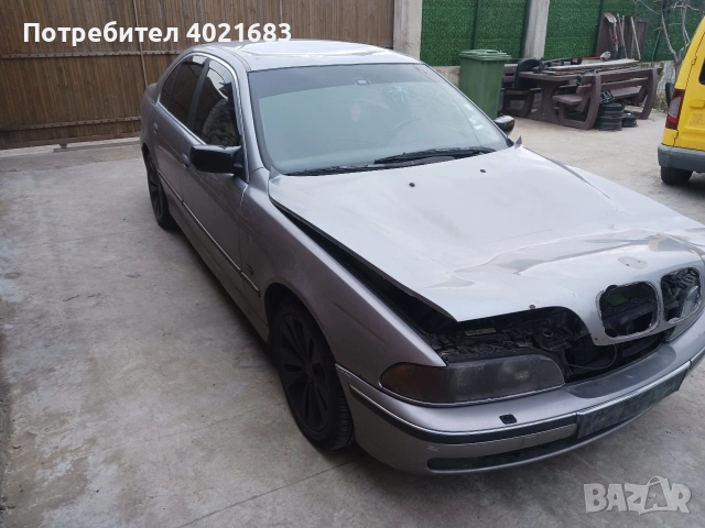 ВМW 525 НА ЧАСТИ АВТОМАТ , снимка 2 - Автомобили и джипове - 53091195