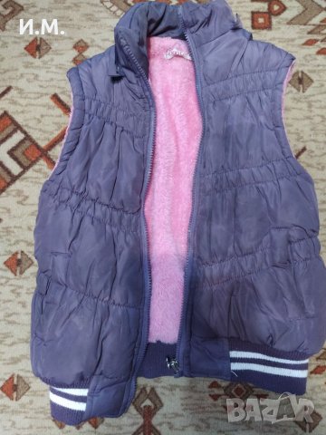 Топла грейка, снимка 6 - Детски якета и елеци - 34584550