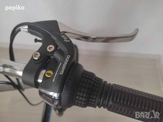 Продавам колела внос от Германия  двойно сгъваем велосипед bachini 20, снимка 14 - Велосипеди - 42226371