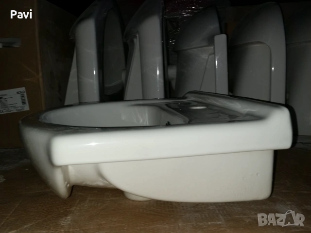 Нова мивка за баня Domus Gravena 45см, снимка 3 - Мивки - 53076505