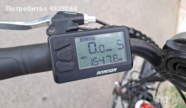 Електрически велосипед Телефункен, снимка 11 - Велосипеди - 55808387