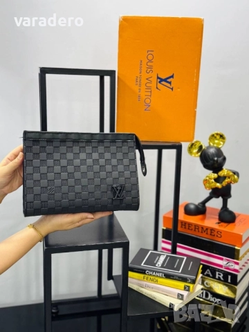 Унисекс Чанта клъч , снимка 17 - Чанти - 51760850