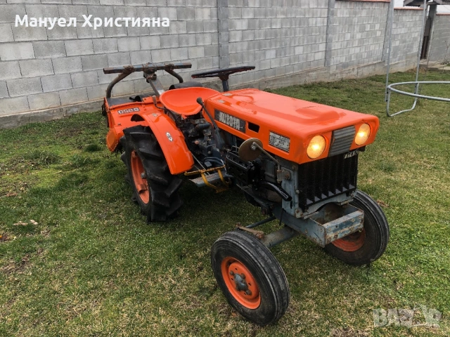 Kubota B6000