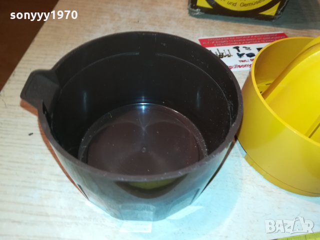 rico saftpresse germany 1009211246, снимка 5 - Антикварни и старинни предмети - 34088608