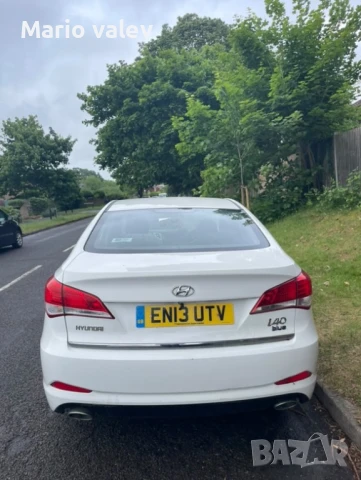 Hyndai i40 На части, снимка 2 - Автомобили и джипове - 50902277