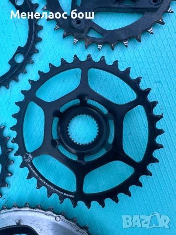 Венци 30 лв бр, снимка 2 - Части за велосипеди - 52271307