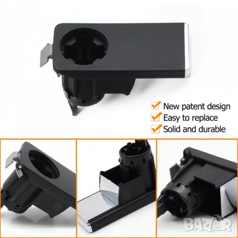 Дръжка за жабка за Мерцедес Mercedes Benz C CLK Class W204 W212 X204, снимка 3 - Аксесоари и консумативи - 39222504