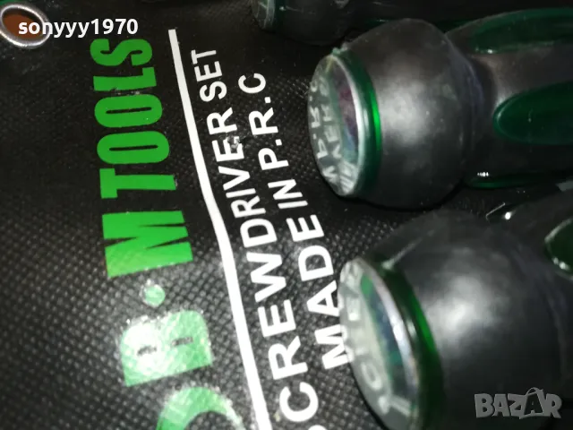 ЯКИ УДАРНИ ОТВЕРТКИ СЪС ЗАХВАТ ЗА КЛЮЧ 0502251702, снимка 6 - Отвертки - 48980703