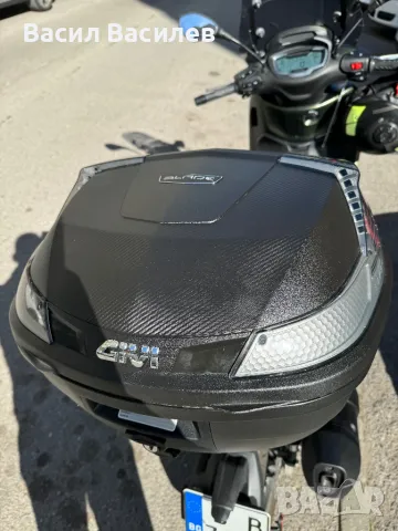 Скутер Piaggio Beverly S 300, снимка 8 - Мотоциклети и мототехника - 47690642