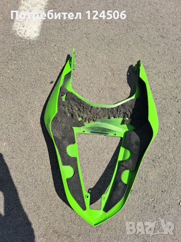 Kawasaki zx6r Кавазаки зх6р 2008г., снимка 3 - Мотоциклети и мототехника - 40526358