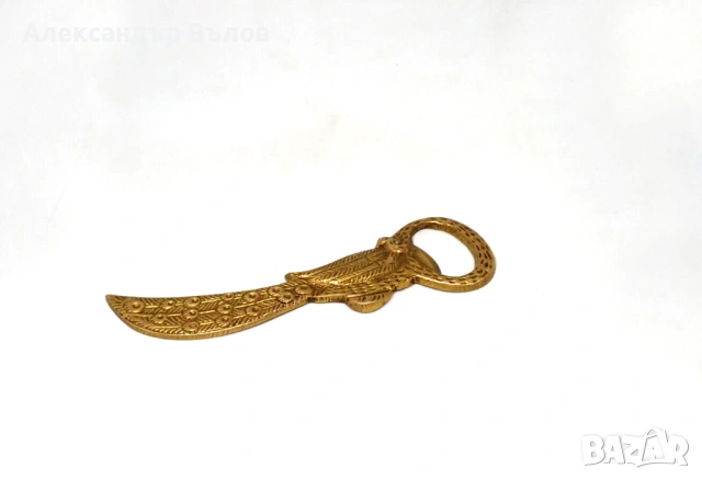 Стара Отварачка Бутилки Паун Бира Сода, снимка 3 - Колекции - 53119006