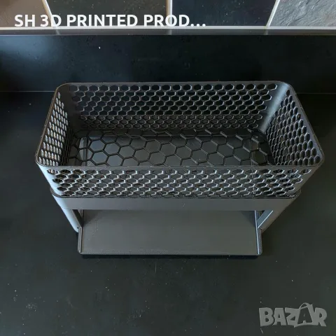 3D принтиран органайзер за мивка – всичко на едно място!, снимка 3 - Аксесоари за кухня - 55710886