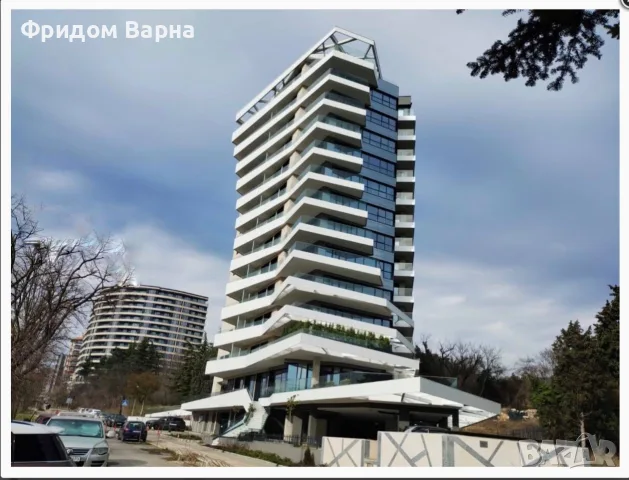 Дава под Наем 2-СТАЕН - град Варна, Бриз, снимка 15 - Апартаменти - 56070161