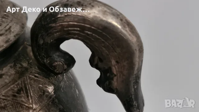 Старинен сервиз за кафе , снимка 11 - Сервизи - 56270741