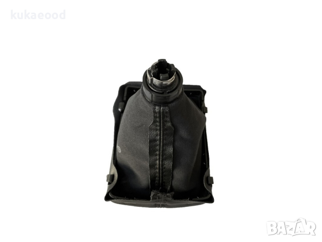 Топка с маншон за скоростен лост Audi A4 B8 (2008-2016) 6 скорости, снимка 2 - Аксесоари и консумативи - 44555998