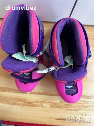 Детски ролери Oxelo Play 3 34-36, снимка 5 - Ролери, кънки - 53062767