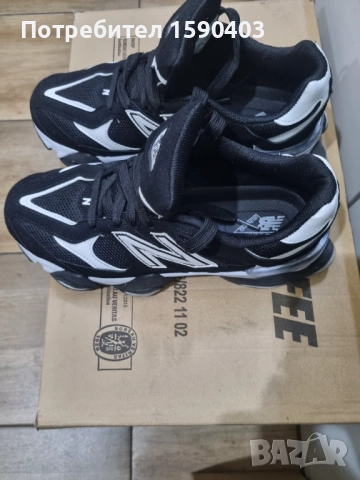 New Balance маратонки , снимка 6 - Маратонки - 52394432