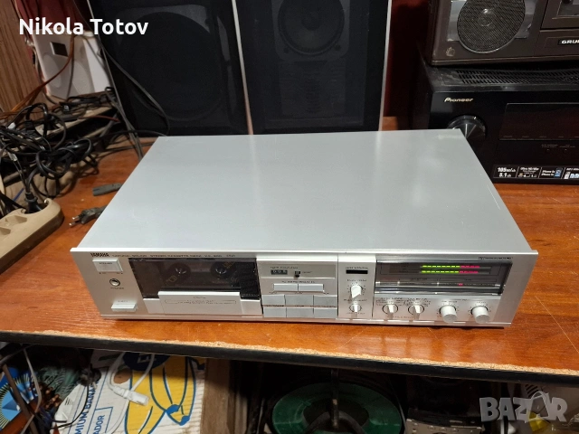 Продава се двуглав дек Yamaha KX-300. , снимка 2 - Декове - 53459271