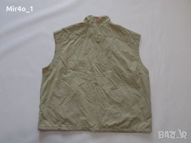 мъжки елек fjall raven яке блуза фанела суичър горнище екип туризъм планина ловен мъжки оригинал S, снимка 2 - Спортни дрехи, екипи - 52044969