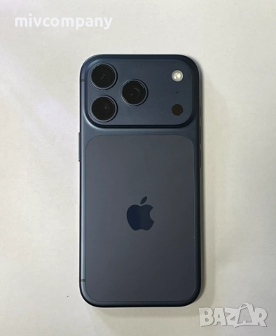 Iphone 17 Pro 256GB battery health 100% Гаранция!!!, снимка 4 - Apple iPhone - 52876188