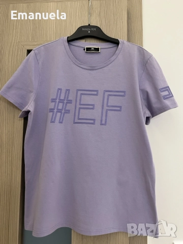 Elisabetta Franchi дамско облекло, снимка 12 - Дънки - 56202834