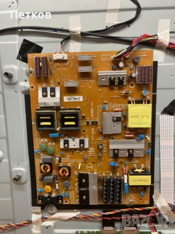 55PUS6551-12, снимка 4 - Части и Платки - 39523466