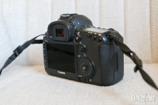 Canon eos 5d mk3, снимка 6 - Фотоапарати - 51158253