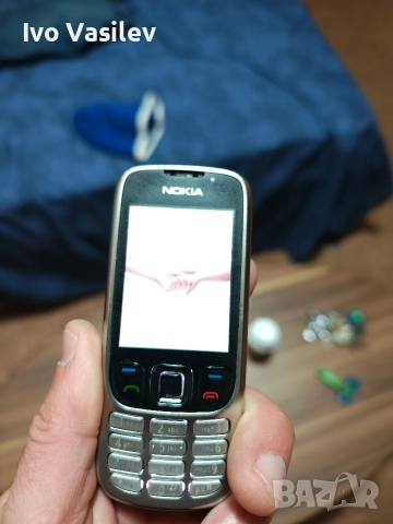 nokia 6303 сива , снимка 7 - Nokia - 52919440