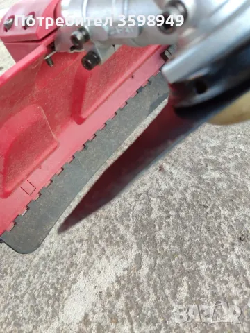 ПРОФЕСИОНАЛНА КОСА 280лв, снимка 6 - Градинска техника - 47654098
