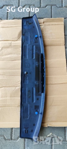 Спойлер крило за SMART for Four, снимка 6 - Части - 51138821