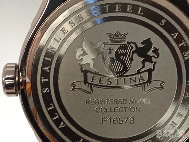 FESTINA F16573 Мъжки часовник , снимка 8 - Мъжки - 53653047