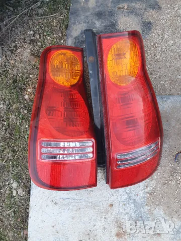 Стопове за хюндай матрикс