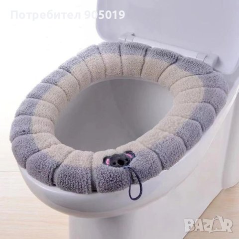 Калъф за тоалетна чиния, снимка 1 - Други - 40269912