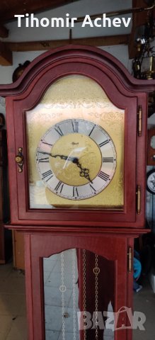Лот от два салонни часовника от 70 те години, снимка 6 - Антикварни и старинни предмети - 35766932